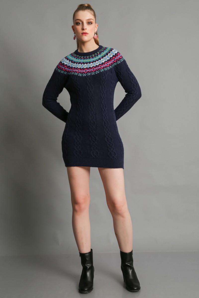 Women Winter Dresses - Buy Woollen Dresses & Tunics Online in India