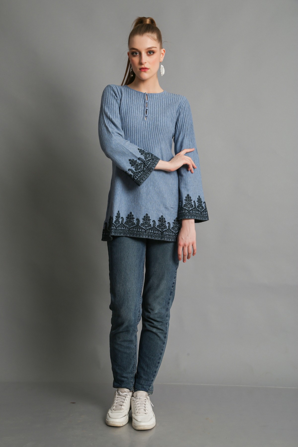 Tunic tops store for winter