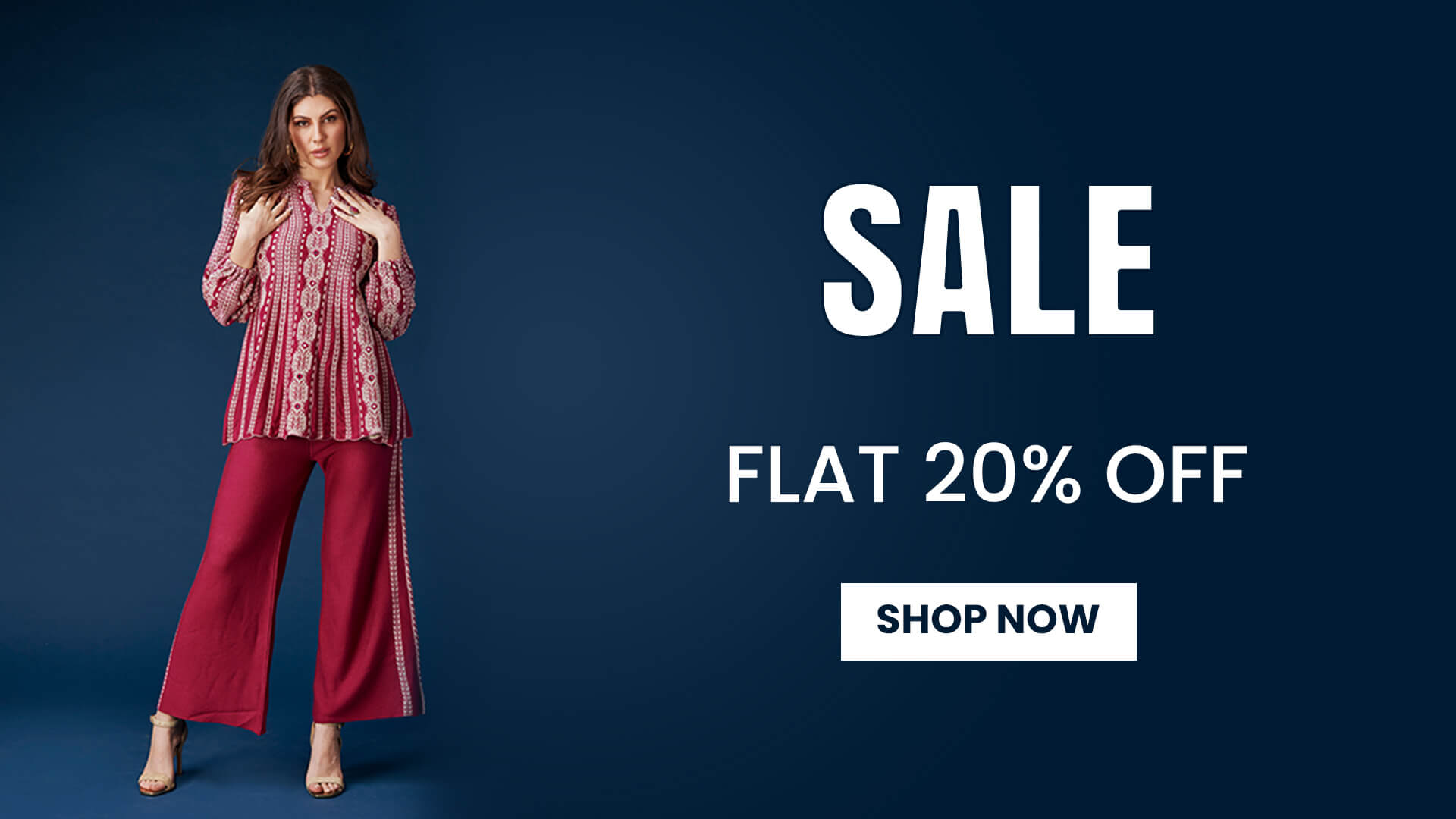 Winter Dresses Online - Buy Women Kurtis, Cardigans, Knitted Tops ...