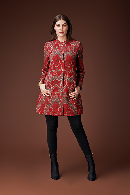 Winter Dresses Online - Buy Women Kurtis, Cardigans, Knitted Tops, Kaftans,  Sweaters, Jackets, Coats, Stoles, Capes & Ponchos